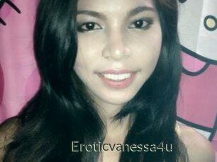 Eroticvanessa4u