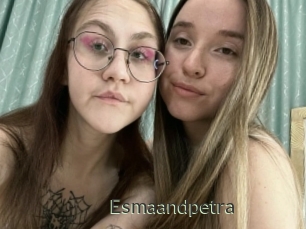Esmaandpetra