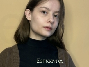 Esmaayres