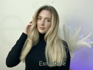 Esmaballe