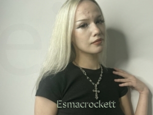 Esmacrockett