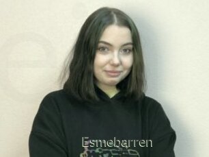 Esmebarren