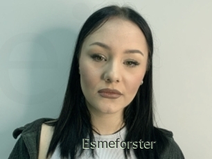 Esmeforster