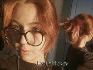 Esmefrickey