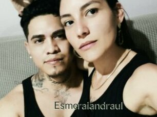 Esmeraiandraul