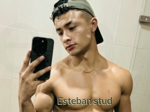 Esteban_stud