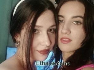Ethalandains