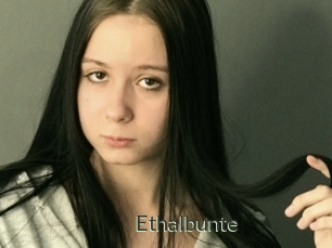 Ethalbunte