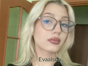 Evaalson