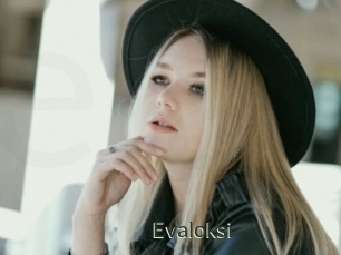 Evaloksi