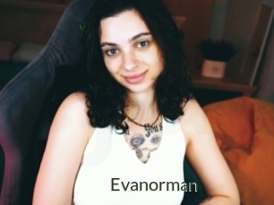 Evanorman