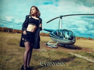 Evaxyesx
