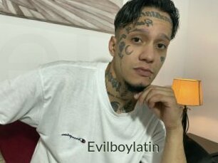 Evilboylatin