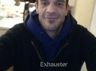 Exhauster