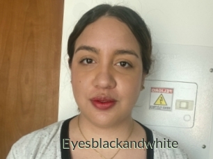 Eyesblackandwhite
