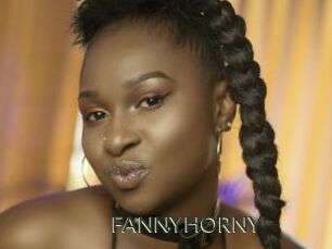 FANNYHORNY