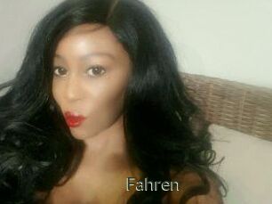 Fahren