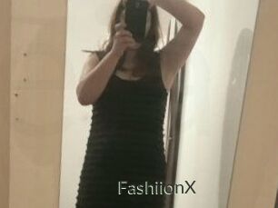 FashiionX
