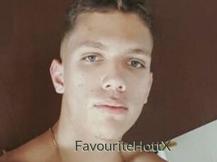 FavouriteHottX
