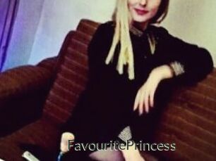 FavouritePrincess