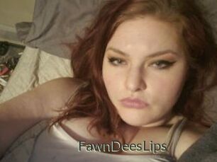 FawnDeesLips