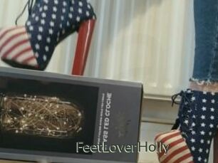 FeetLoverHolly