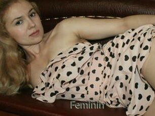 Feminin