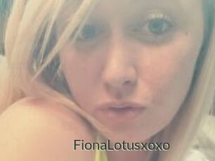 FionaLotusxoxo