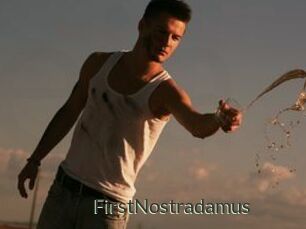 FirstNostradamus