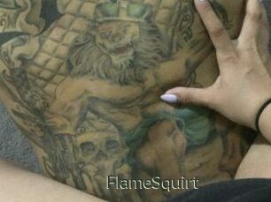 FlameSquirt