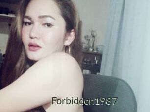 Forbidden1987