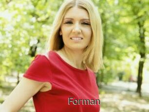 Forman