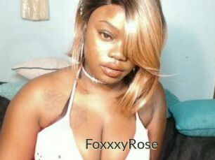 FoxxxyRose