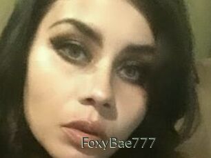 FoxyBae777
