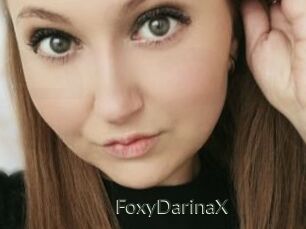 FoxyDarinaX