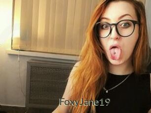 FoxyJane19
