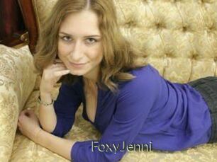 FoxyJenni