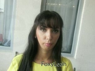 FoxyLeah