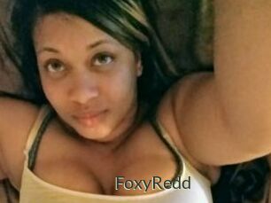 FoxyRedd
