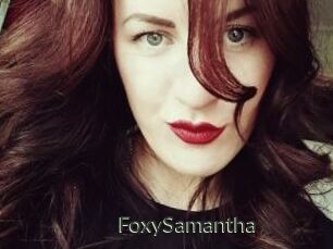 FoxySamantha