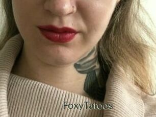 FoxyTatoos