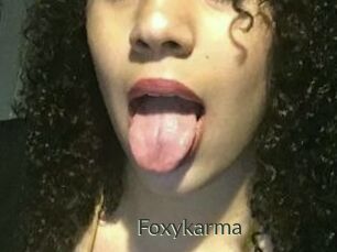 Foxykarma