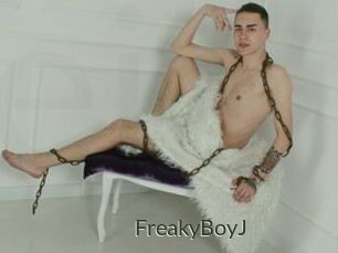 FreakyBoyJ