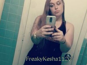 FreakyKesha1120