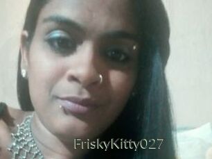 FriskyKitty027