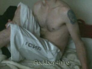 Fuckboy4hire