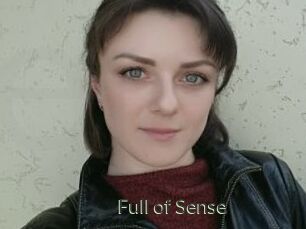 Full_of_Sense