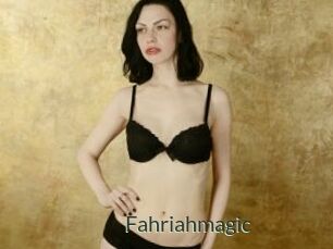 Fahriahmagic