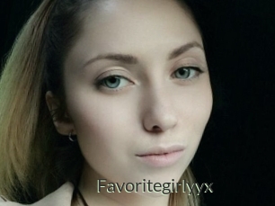 Favoritegirlyyx