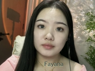Fayana